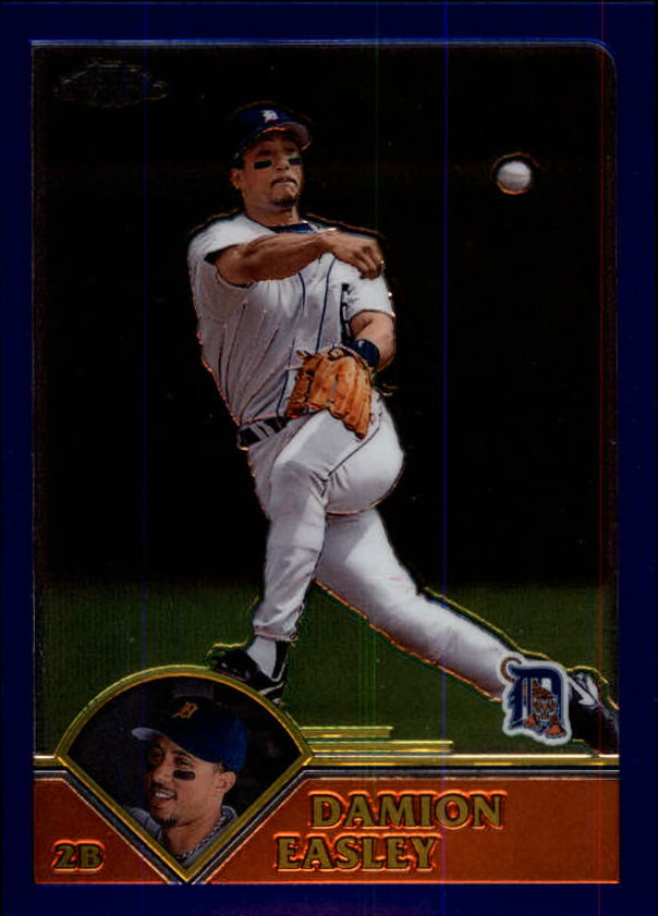 A6090- 2003 Topps Chrome BB Cards 251-440 +Inserts -You Pick- 15+ FREE US SHIP - Picture 32 of 297