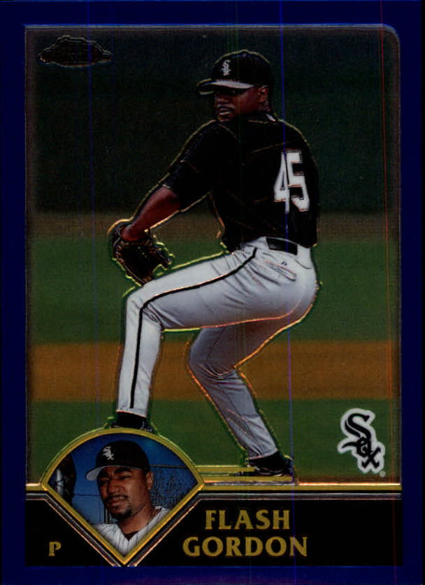 A6090- 2003 Topps Chrome BB Cards 251-440 +Inserts -You Pick- 15+ FREE US SHIP - Picture 42 of 297