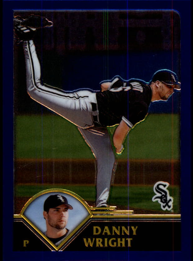 A6090- 2003 Topps Chrome BB Cards 251-440 +Inserts -You Pick- 15+ FREE US SHIP - Picture 80 of 297