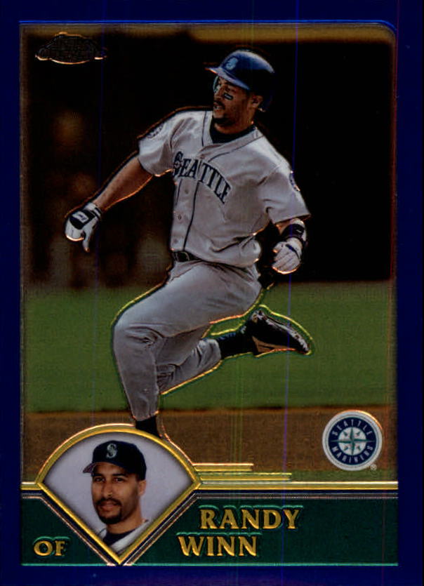 A6090- 2003 Topps Chrome BB Cards 251-440 +Inserts -You Pick- 15+ FREE US SHIP - Picture 106 of 297