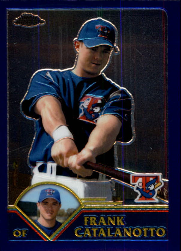 A6090- 2003 Topps Chrome BB Cards 251-440 +Inserts -You Pick- 15+ FREE US SHIP - Picture 126 of 297