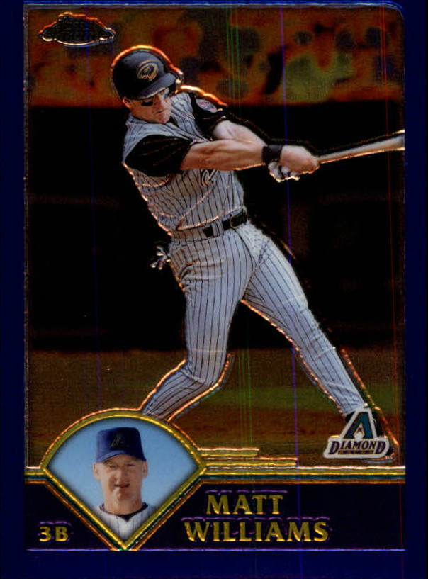 A6090- 2003 Topps Chrome BB Cards 251-440 +Inserts -You Pick- 15+ FREE US SHIP - Picture 130 of 297