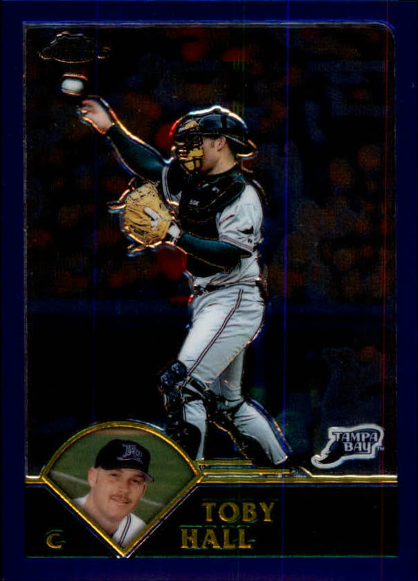 A6090- 2003 Topps Chrome BB Cards 251-440 +Inserts -You Pick- 15+ FREE US SHIP - Picture 158 of 297