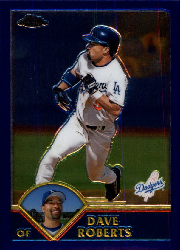 A6090- 2003 Topps Chrome BB Cards 251-440 +Inserts -You Pick- 15+ FREE US SHIP - Picture 164 of 297