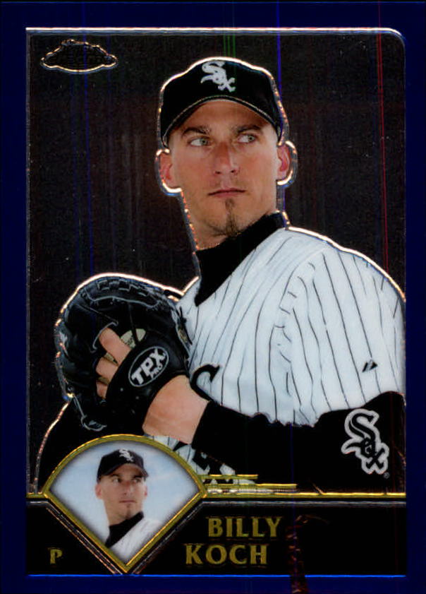 A6090- 2003 Topps Chrome BB Cards 251-440 +Inserts -You Pick- 15+ FREE US SHIP - Picture 172 of 297