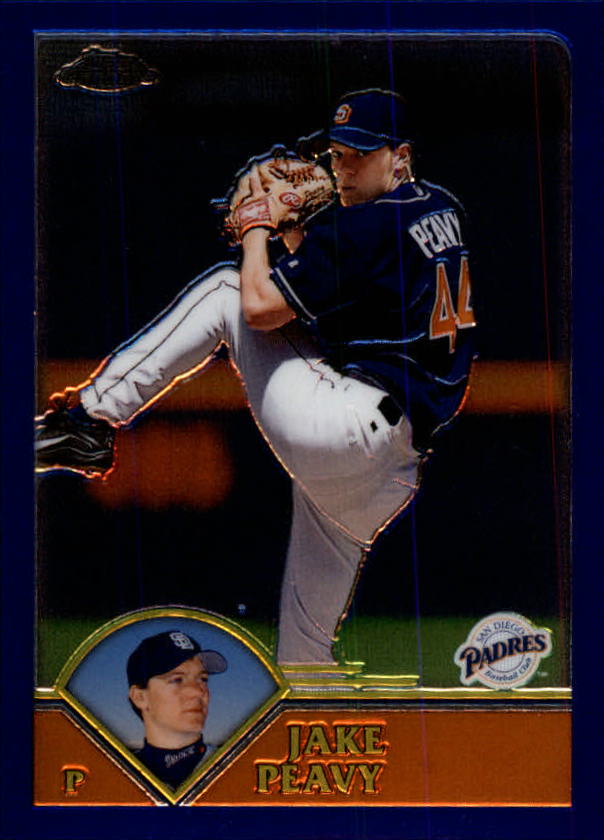 A6090- 2003 Topps Chrome BB Cards 251-440 +Inserts -You Pick- 15+ FREE US SHIP - Picture 198 of 297