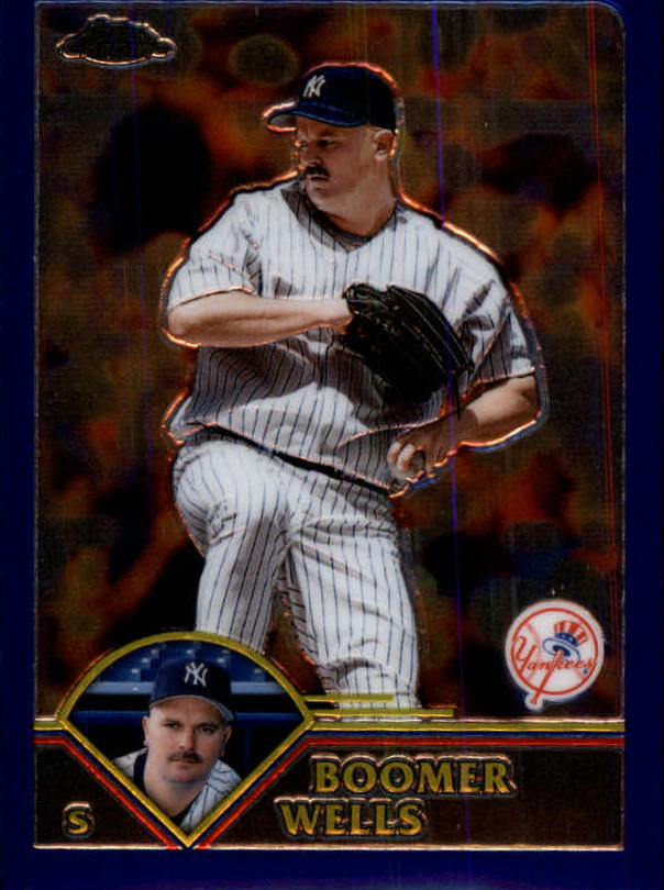 A6090- 2003 Topps Chrome BB Cards 251-440 +Inserts -You Pick- 15+ FREE US SHIP - Picture 204 of 297