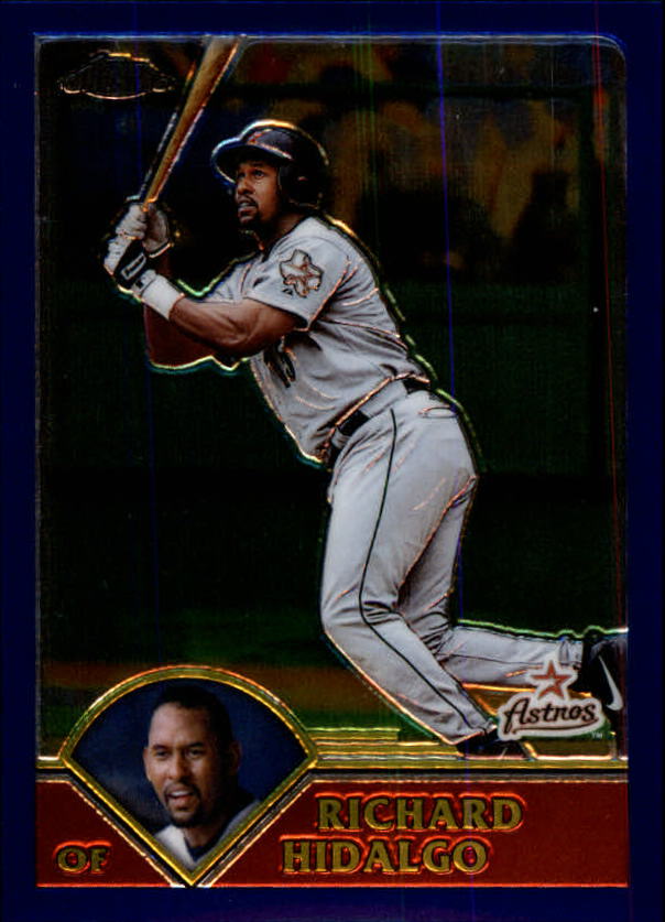 A6090- 2003 Topps Chrome BB Cards 251-440 +Inserts -You Pick- 15+ FREE US SHIP - Picture 216 of 297