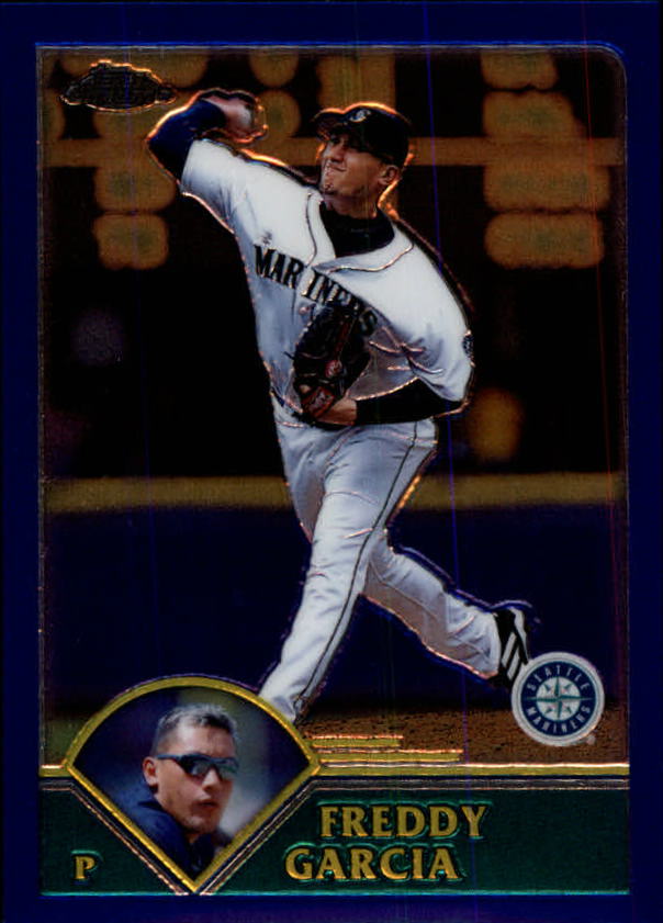 A6090- 2003 Topps Chrome BB Cards 251-440 +Inserts -You Pick- 15+ FREE US SHIP - Picture 230 of 297