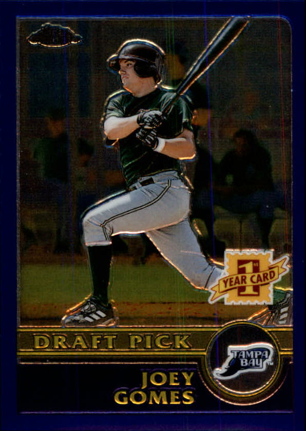 A6090- 2003 Topps Chrome BB Cards 251-440 +Inserts -You Pick- 15+ FREE US SHIP - Picture 256 of 297