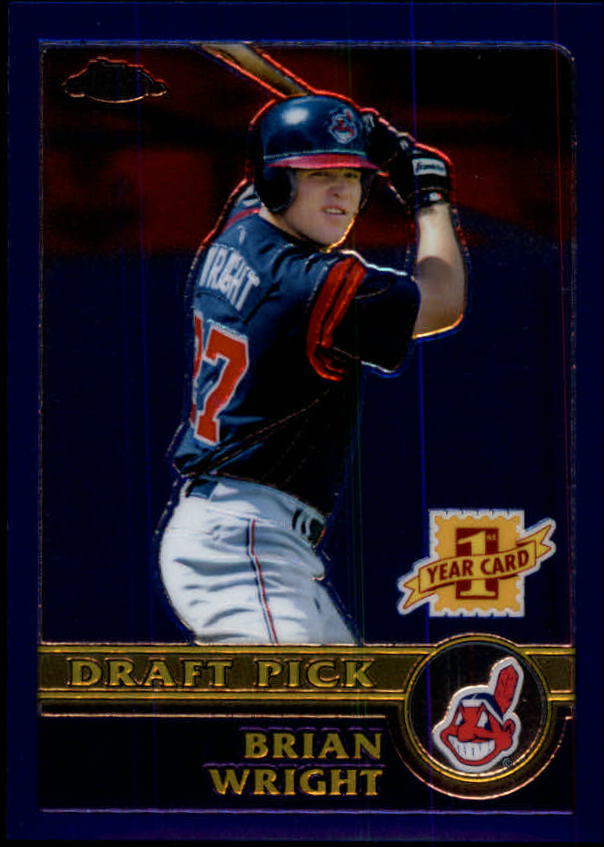 A6090- 2003 Topps Chrome BB Cards 251-440 +Inserts -You Pick- 15+ FREE US SHIP - Picture 260 of 297