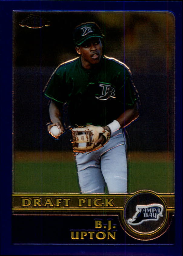 A6090- 2003 Topps Chrome BB Cards 251-440 +Inserts -You Pick- 15+ FREE US SHIP - Picture 262 of 297