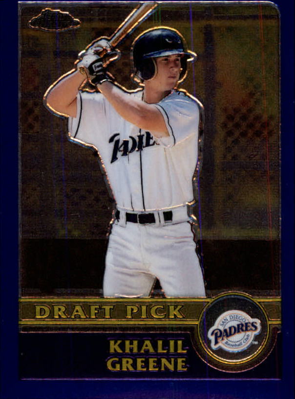 A6090- 2003 Topps Chrome BB Cards 251-440 +Inserts -You Pick- 15+ FREE US SHIP - Picture 264 of 297