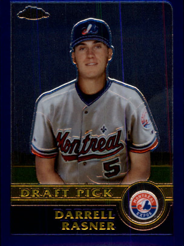 A6090- 2003 Topps Chrome BB Cards 251-440 +Inserts -You Pick- 15+ FREE US SHIP - Picture 266 of 297