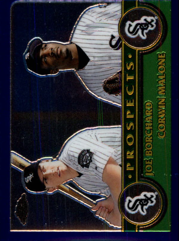 A6090- 2003 Topps Chrome BB Cards 251-440 +Inserts -You Pick- 15+ FREE US SHIP - Picture 272 of 297