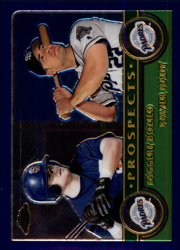 A6090- 2003 Topps Chrome BB Cards 251-440 +Inserts -You Pick- 15+ FREE US SHIP - Picture 274 of 297