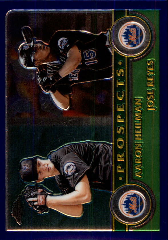 A6090- 2003 Topps Chrome BB Cards 251-440 +Inserts -You Pick- 15+ FREE US SHIP - Picture 276 of 297