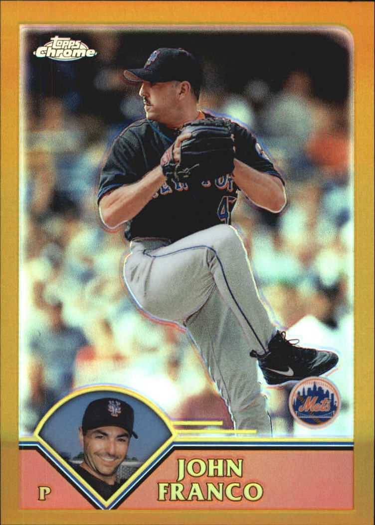 A6090- 2003 Topps Chrome BB Cards 251-440 +Inserts -You Pick- 15+ FREE US SHIP - Picture 284 of 297