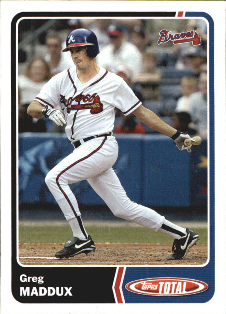 A9006- 2003 Topps Total Baseball Assorted Inserts -You Pick- 15+ FREE US SHIP - Picture 216 of 255