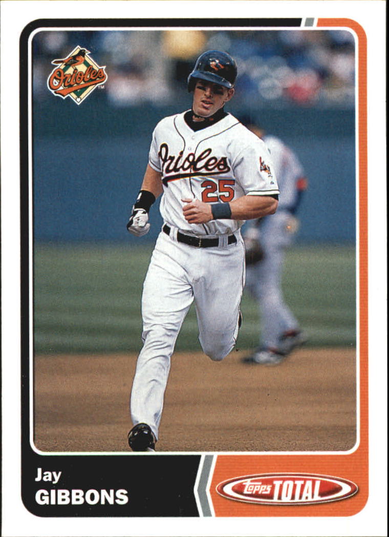 A9006- 2003 Topps Total Baseball Assorted Inserts -You Pick- 15+ FREE US SHIP - Picture 4 of 255