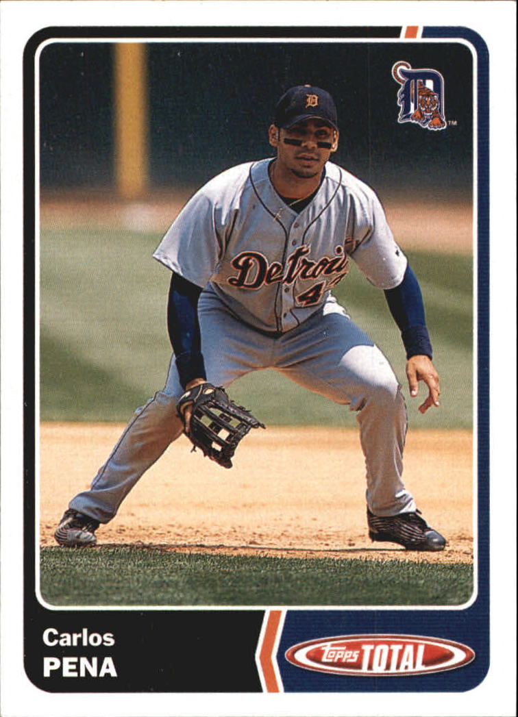 A9006- 2003 Topps Total Baseball Assorted Inserts -You Pick- 15+ FREE US SHIP - Picture 42 of 255