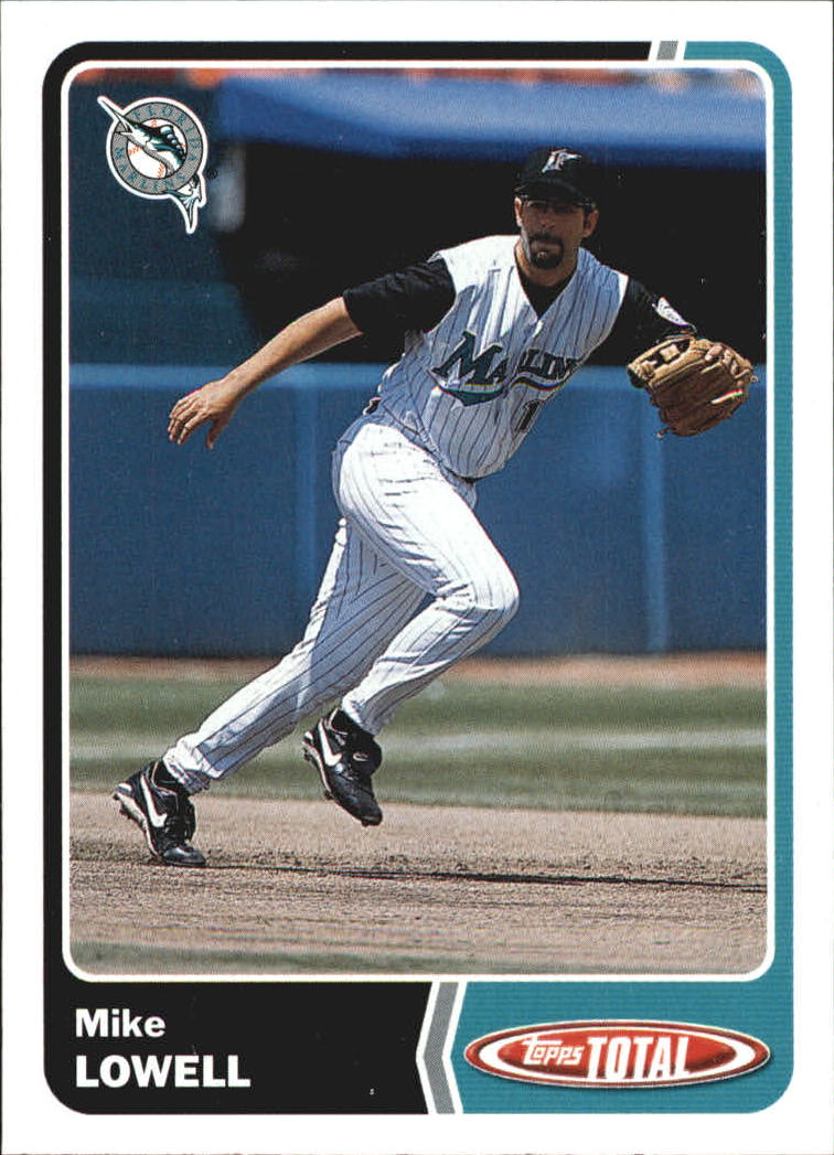 A9006- 2003 Topps Total Baseball Assorted Inserts -You Pick- 15+ FREE US SHIP - Picture 6 of 255