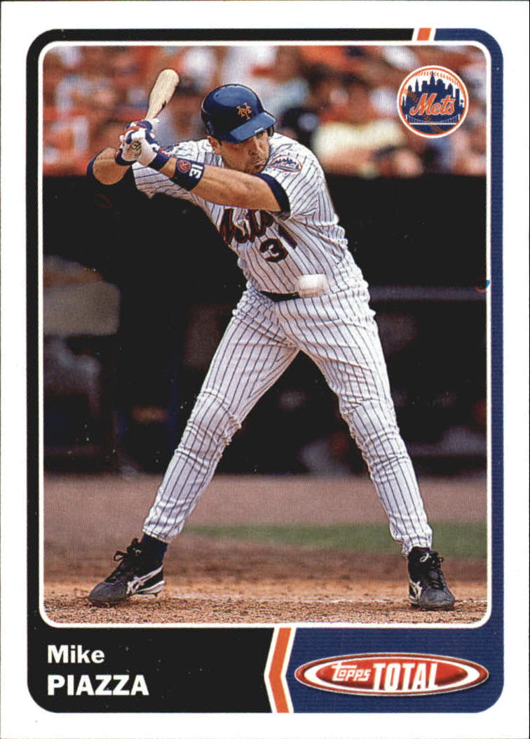 A9006- 2003 Topps Total Baseball Assorted Inserts -You Pick- 15+ FREE US SHIP - Picture 194 of 255