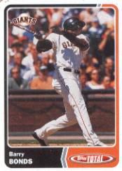 A9006- 2003 Topps Total Baseball Assorted Inserts -You Pick- 15+ FREE US SHIP - Picture 244 of 255