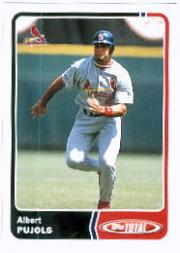 A9006- 2003 Topps Total Baseball Assorted Inserts -You Pick- 15+ FREE US SHIP - Picture 246 of 255
