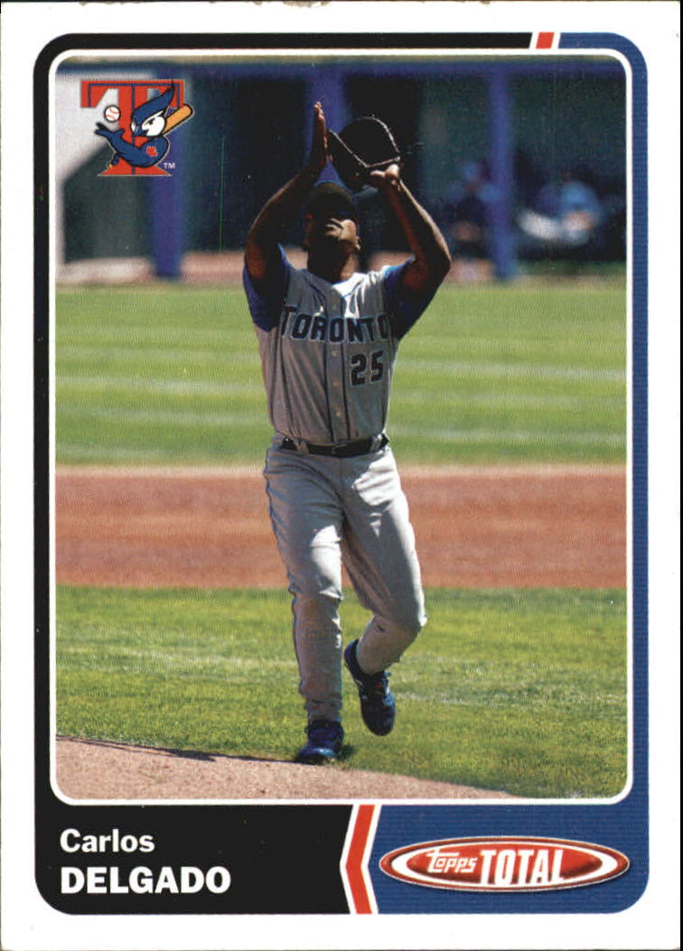A9006- 2003 Topps Total Baseball Assorted Inserts -You Pick- 15+ FREE US SHIP - Picture 256 of 257