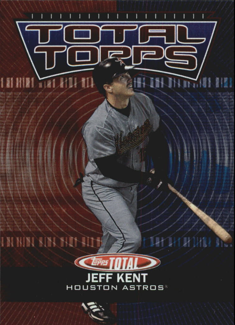 A9006- 2003 Topps Total Baseball Assorted Inserts -You Pick- 15+ FREE US SHIP - Picture 196 of 255