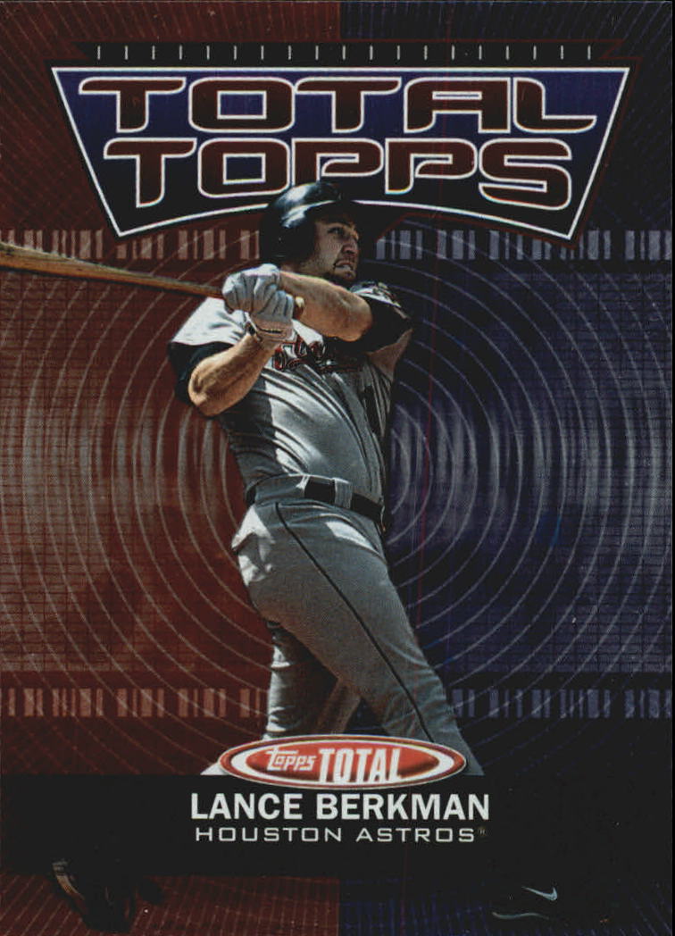 A9006- 2003 Topps Total Baseball Assorted Inserts -You Pick- 15+ FREE US SHIP - Picture 248 of 255