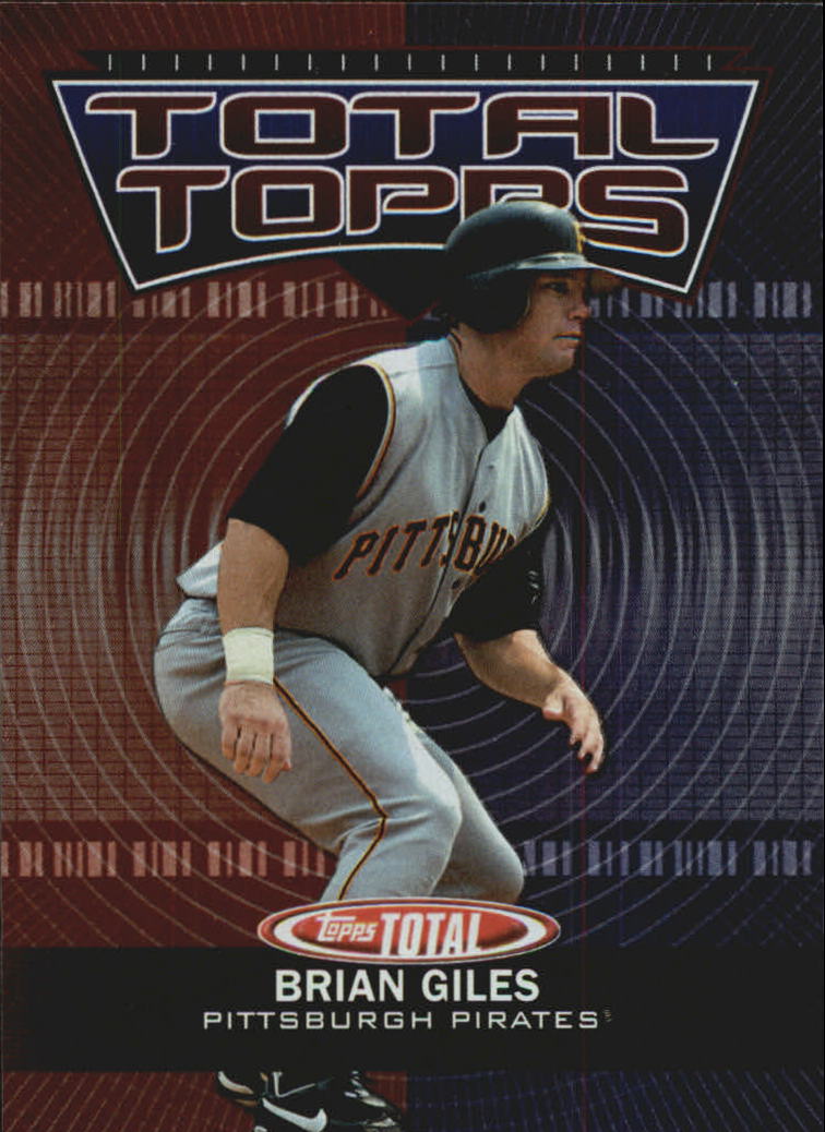 A9006- 2003 Topps Total Baseball Assorted Inserts -You Pick- 15+ FREE US SHIP - Picture 198 of 255