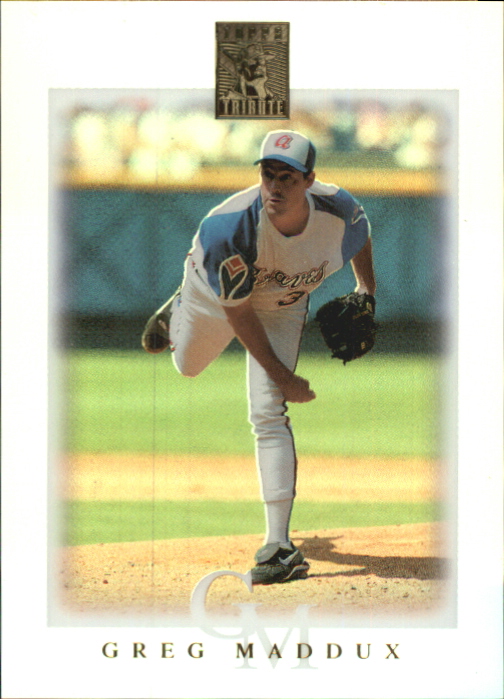 2003 Topps Tribute Contemporary #71 Greg Maddux