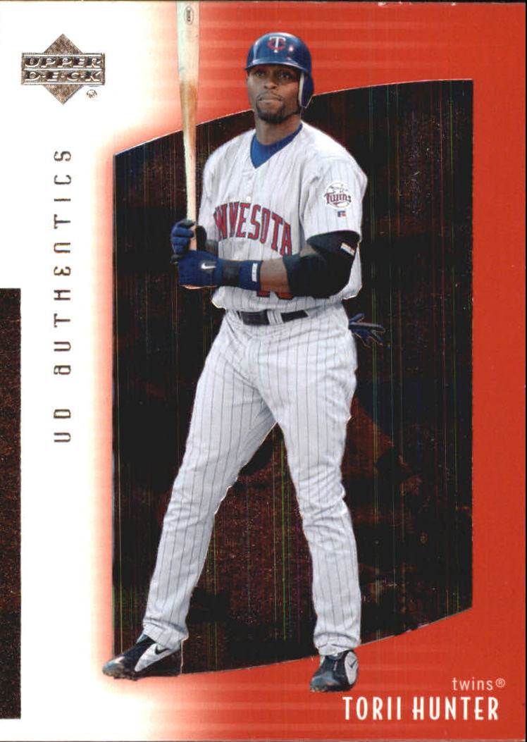2003 Upper Deck Authentics - Joe Thurston #94 for sale