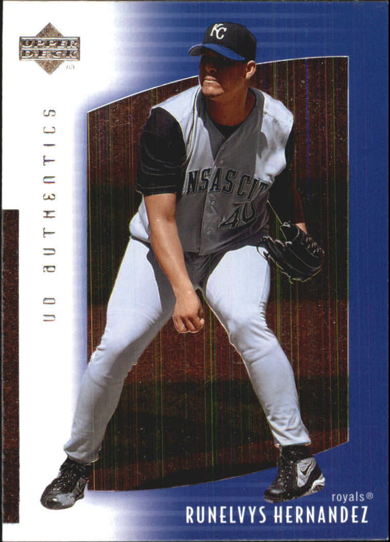 2003 Upper Deck Authentics - Joe Thurston #94 for sale
