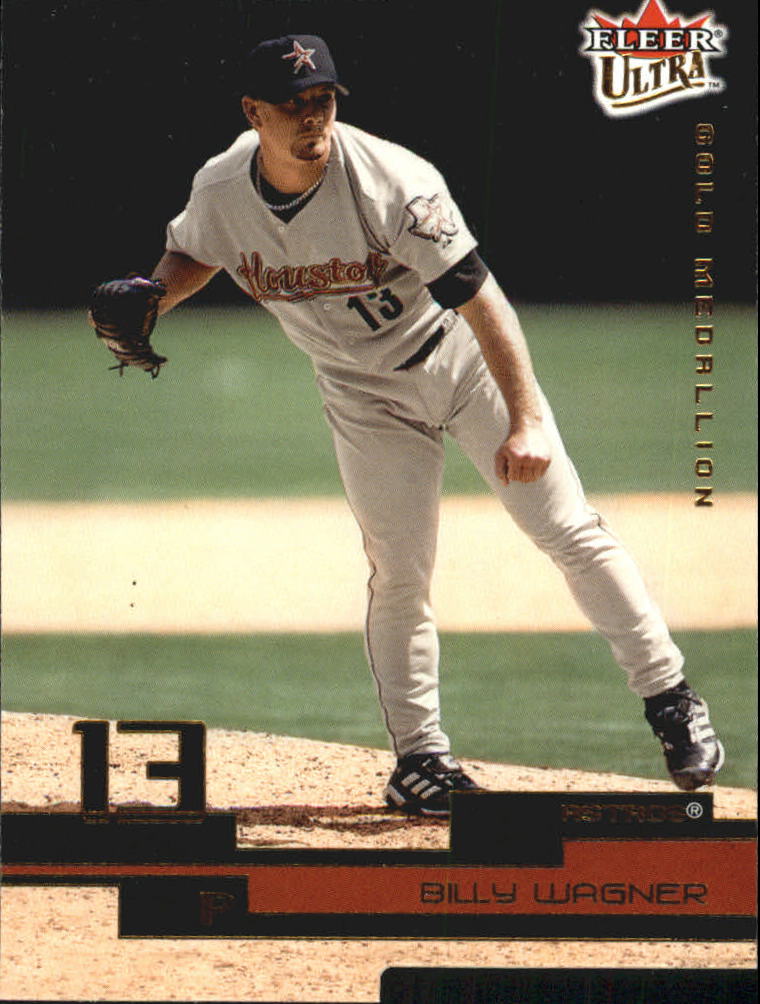 1993-94 Fleer Excel Billy Wagner #209