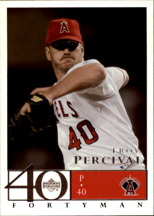 2003 Upper Deck 40-Man Baseball Card Pick (Base) 1-287 - Bild 14 von 501