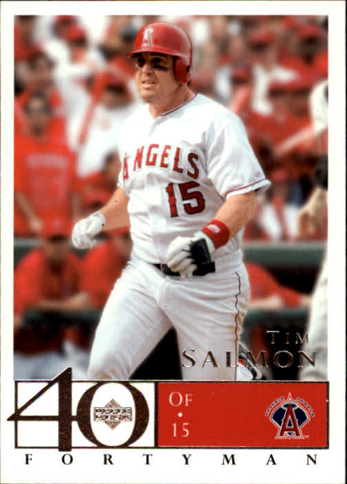 2003 Upper Deck 40-Man Baseball Card Pick (Base) 1-287 - Bild 20 von 501