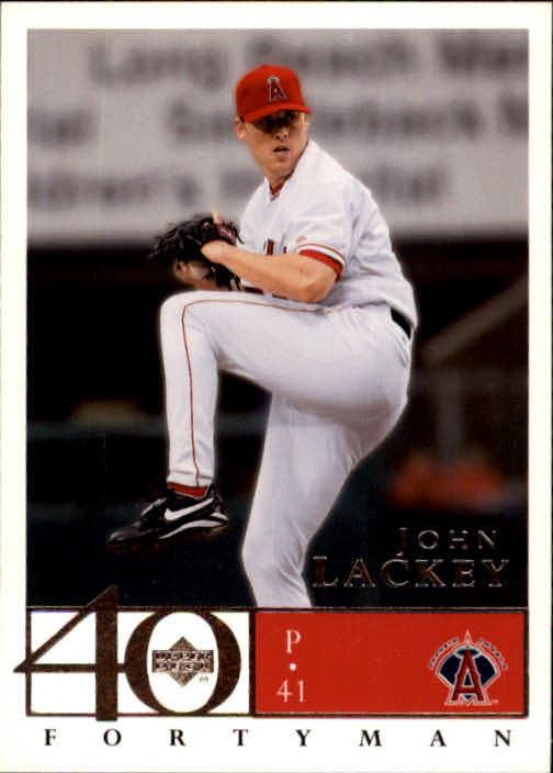 2003 Upper Deck 40-Man Baseball Card Pick (Base) 1-287 - Bild 22 von 501