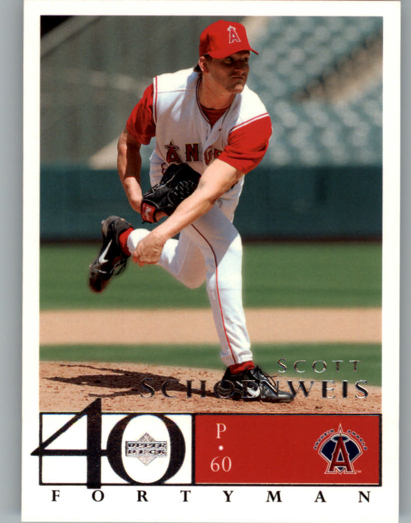 2003 Upper Deck 40-Man Baseball Card Pick (Base) 1-287 - Bild 40 von 501