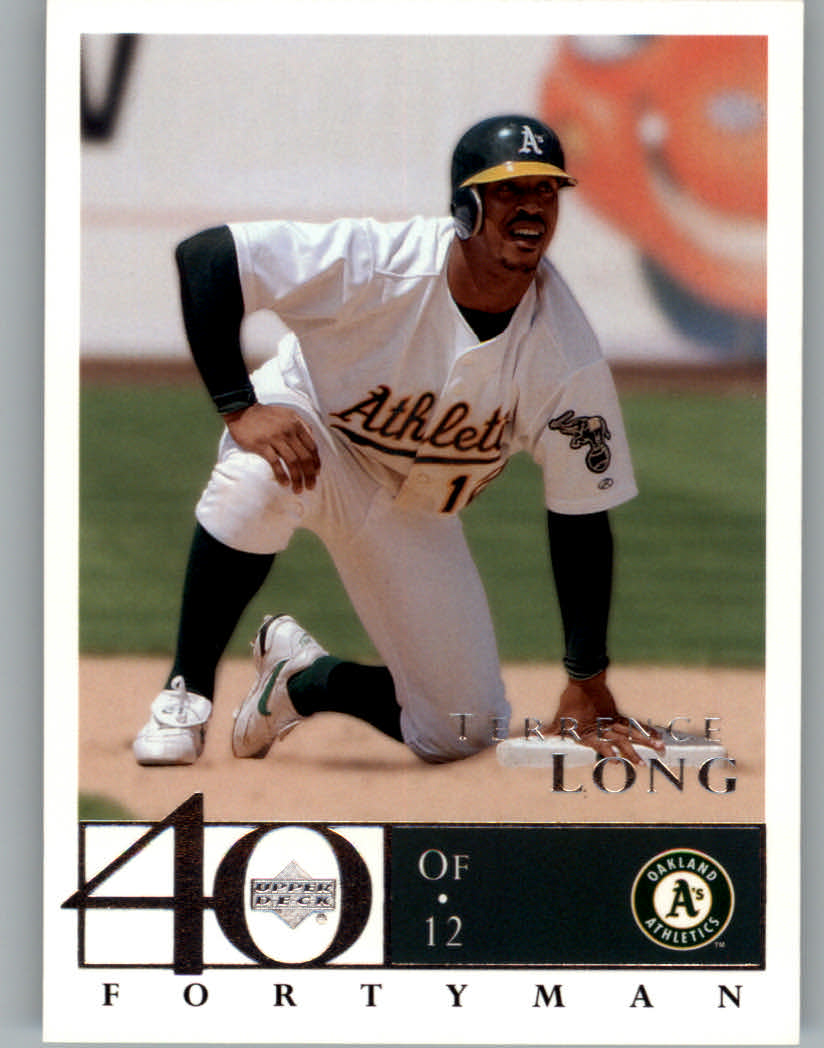 2003 Upper Deck 40-Man Baseball Card Pick (Base) 1-287 - Bild 56 von 501