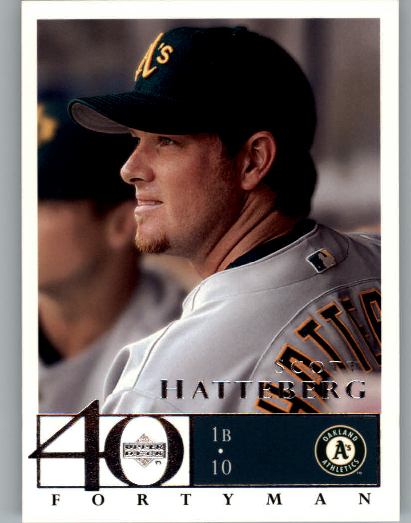 2003 Upper Deck 40-Man Baseball Card Pick (Base) 1-287 - Bild 62 von 501
