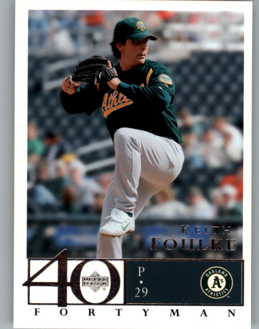 2003 Upper Deck 40-Man Baseball Card Pick (Base) 1-287 - Bild 66 von 501