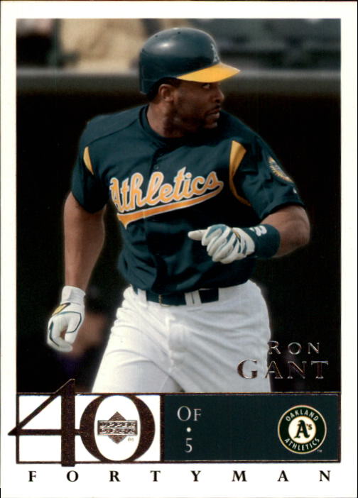 2003 Upper Deck 40-Man Baseball Card Pick (Base) 1-287 - Bild 92 von 501