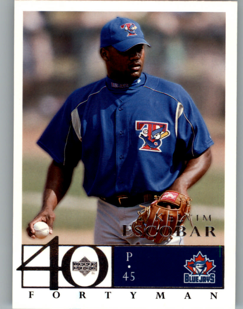 2003 Upper Deck 40-Man Baseball Card Pick (Base) 1-287 - Bild 100 von 501