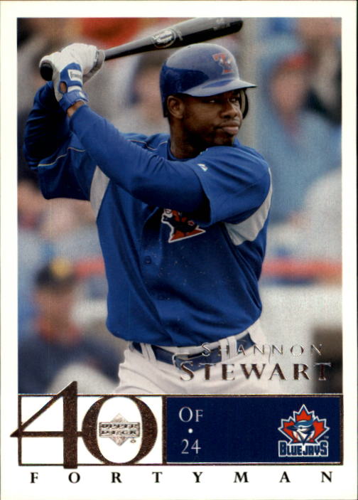 2003 Upper Deck 40-Man Baseball Card Pick (Base) 1-287 - Bild 106 von 501