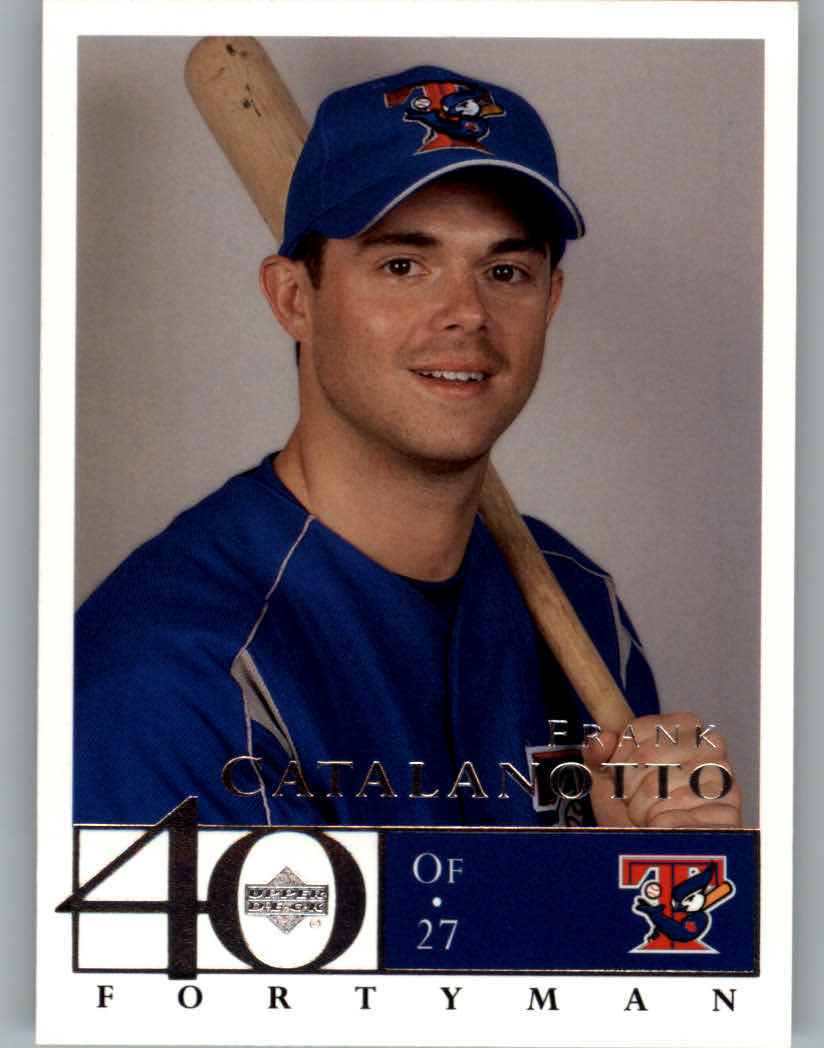 2003 Upper Deck 40-Man Baseball Card Pick (Base) 1-287 - Bild 118 von 501