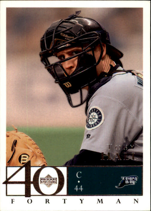 2003 Upper Deck 40-Man Baseball Card Pick (Base) 1-287 - Bild 134 von 501