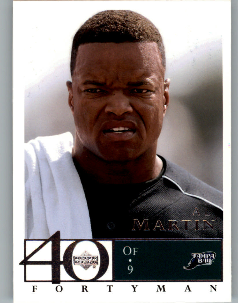 2003 Upper Deck 40-Man Baseball Card Pick (Base) 1-287 - Bild 146 von 501